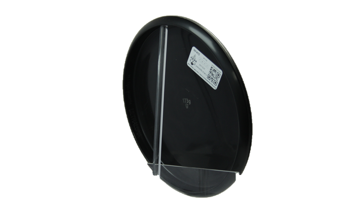 Discraft First Run Paul McBeth Putter Line Soft Ultra-Luna Putter Back View