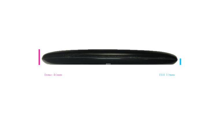 Discraft First Run Paul McBeth Putter Line Soft Ultra-Luna Putter Profile View