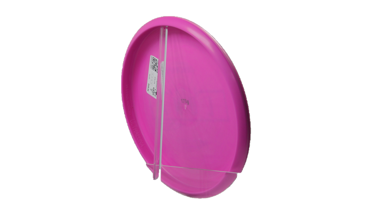 Discraft First Run Paul McBeth Putter Line Soft Ultra-Luna Putter Back View