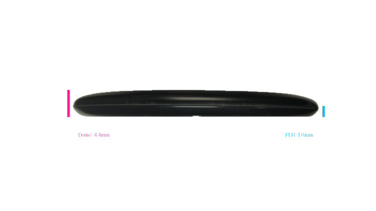 Discraft First Run Paul McBeth Putter Line Soft Ultra-Luna Putter Profile View