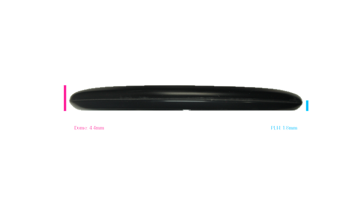 Discraft First Run Paul McBeth Putter Line Soft Ultra-Luna Putter Profile View