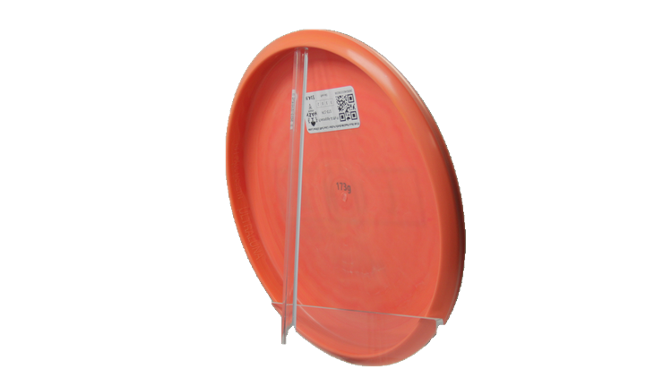 Discraft First Run Paul McBeth Putter Line Soft Ultra-Luna Putter Back View