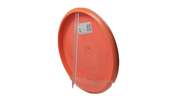 Discraft First Run Paul McBeth Putter Line Soft Ultra-Luna Putter Back View