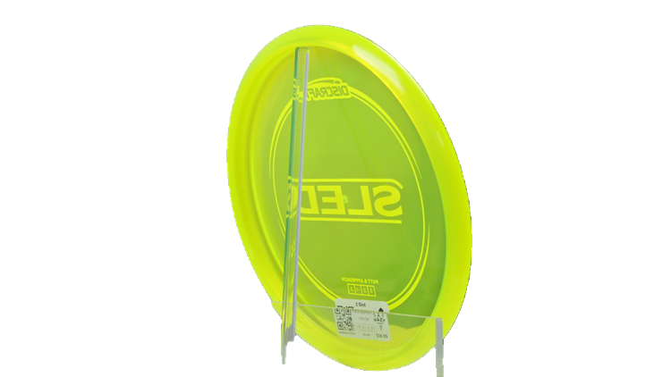 Discraft Z Sled Putter Back View