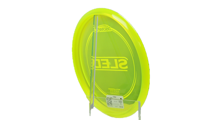 Discraft Z Sled Putter Back View