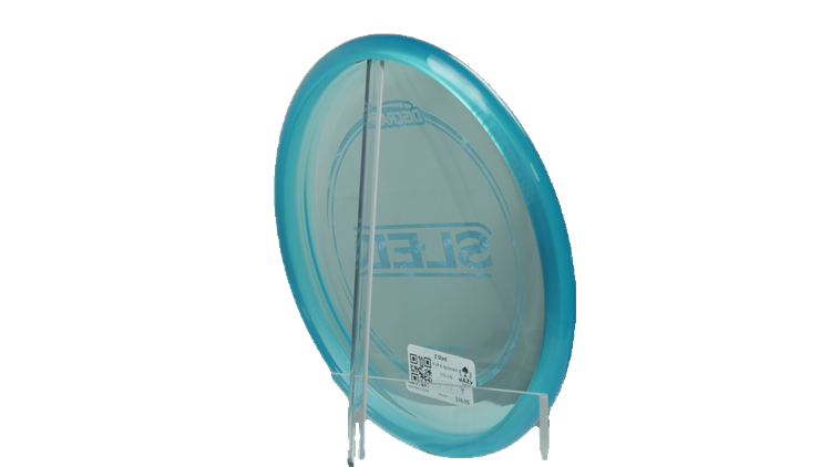 Discraft Z Sled Putter Back View