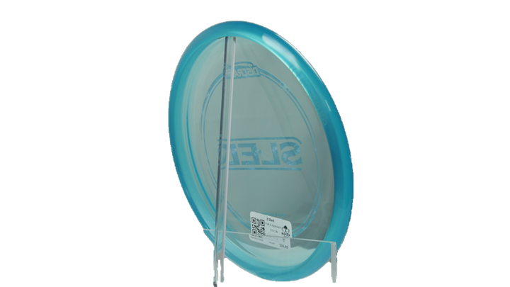 Discraft Z Sled Putter Back View