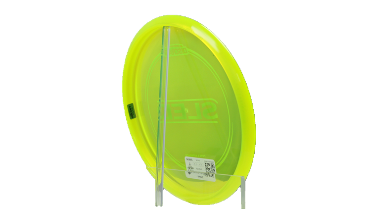 Discraft Z Sled Putter Back View
