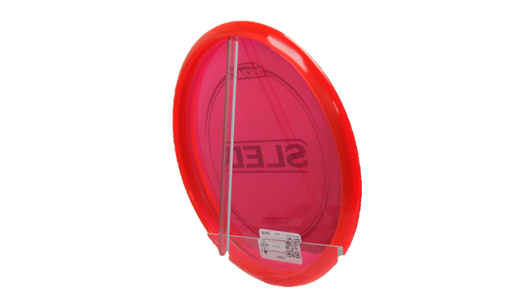 Discraft Z Sled Putter Back View