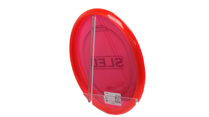 Discraft Z Sled Putter Back View
