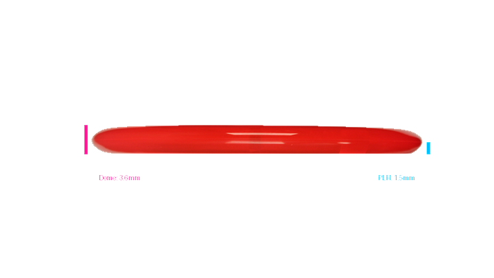Discraft Z Sled Putter Profile View
