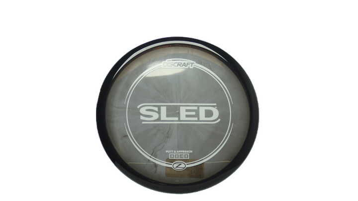 Discraft Z Sled Putter Front View