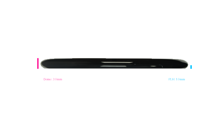 Discraft Z Sled Putter Profile View