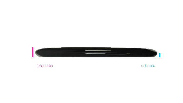 Discraft Z Sled Putter Profile View