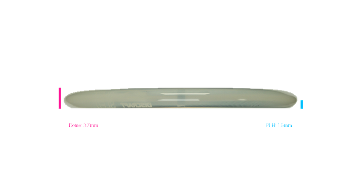 Discraft Z Sled Putter Profile View