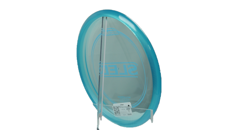Discraft Z Sled Putter Back View