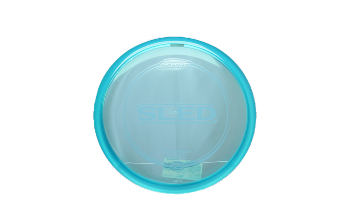 Discraft Z Sled Putter Front View