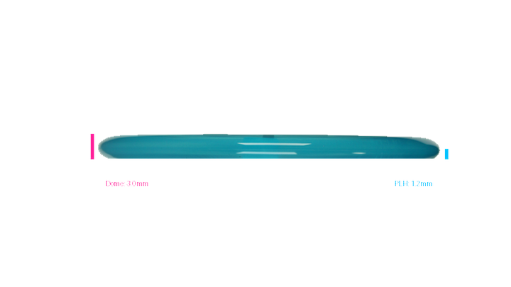 Discraft Z Sled Putter Profile View
