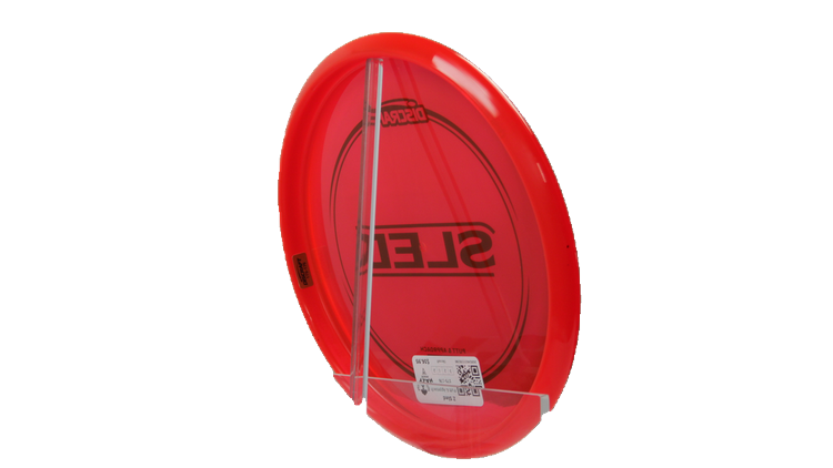 Discraft Z Sled Putter Back View