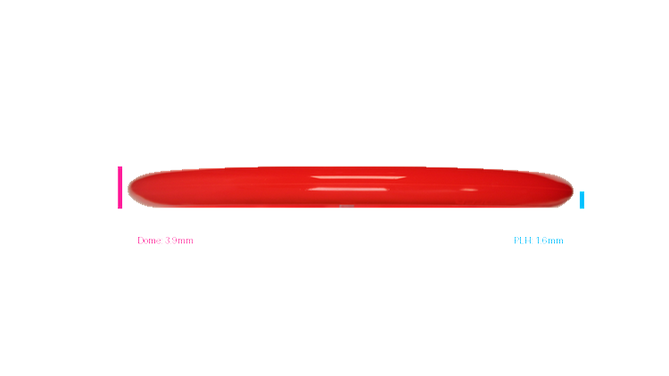 Discraft Z Sled Putter Profile View