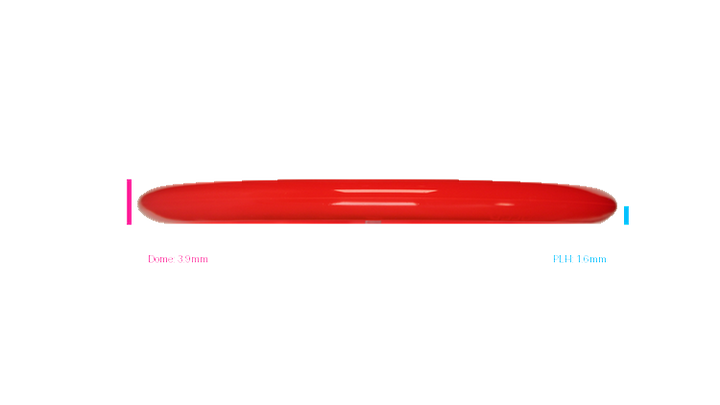 Discraft Z Sled Putter Profile View