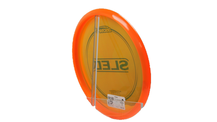 Discraft Z Sled Putter Back View