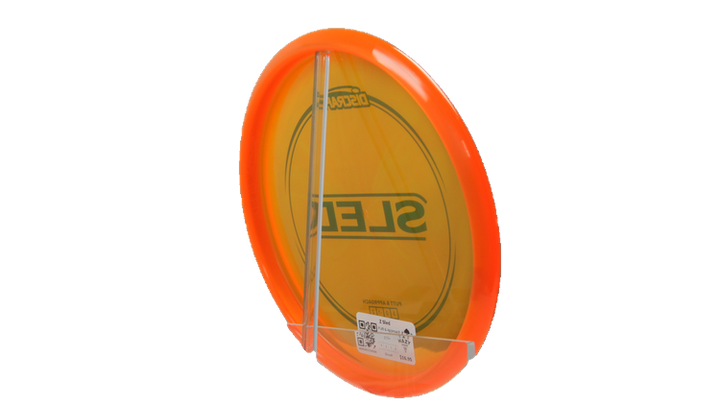Discraft Z Sled Putter Back View