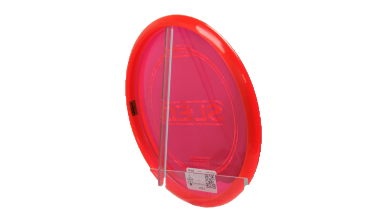 Discraft Z Sled Putter Back View