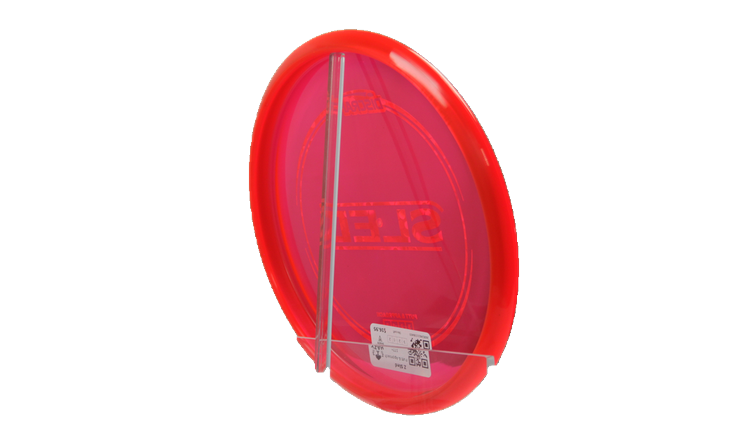 Discraft Z Sled Putter Back View