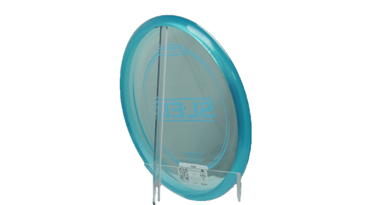 Discraft Z Sled Putter Back View