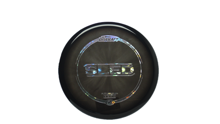 Discraft Z Sled Putter Front View