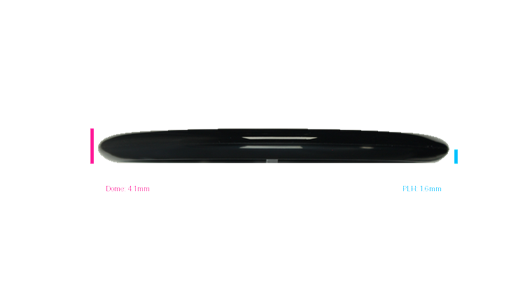 Discraft Z Sled Putter Profile View