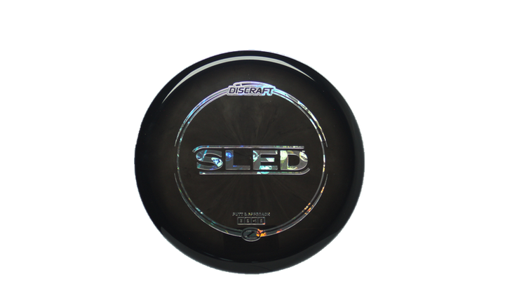 Discraft Z Sled Putter Front View