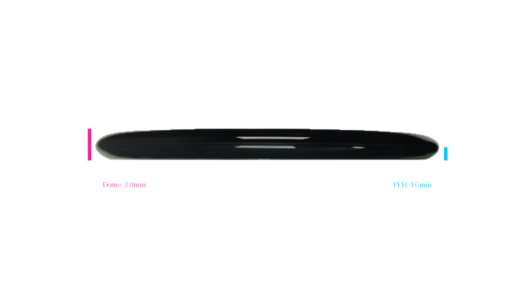 Discraft Z Sled Putter Profile View