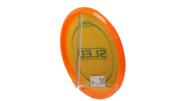 Discraft Z Sled Putter Back View
