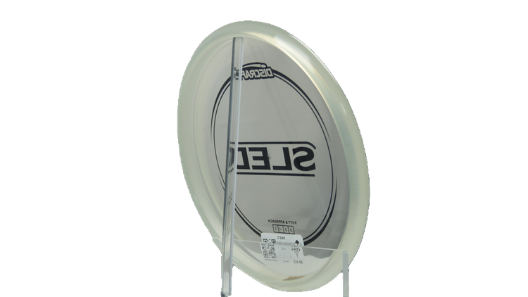 Discraft Z Sled Putter Back View