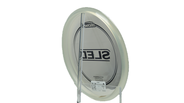 Discraft Z Sled Putter Back View