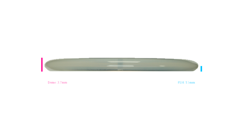 Discraft Z Sled Putter Profile View