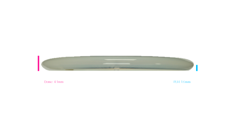 Discraft Z Sled Putter Profile View