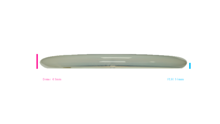 Discraft Z Sled Putter Profile View