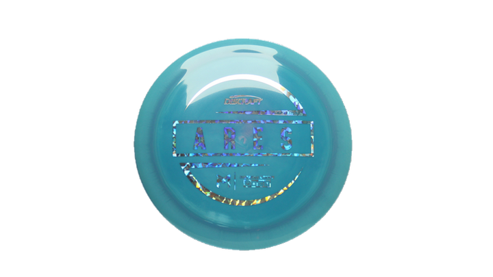 Discraft First Run Paul McBeth Ares Distance Driver Front View