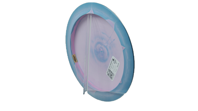 Discraft First Run Paul McBeth Ares Distance Driver Back View