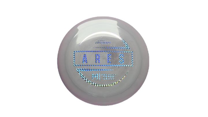 Discraft First Run Paul McBeth Ares Distance Driver Front View
