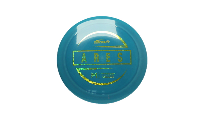 Discraft First Run Paul McBeth Ares Distance Driver Front View