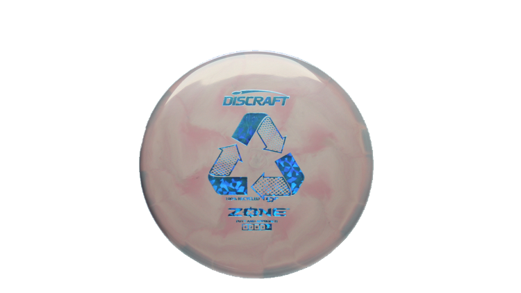 Discraft Recycled ESP Zone Putter Front View
