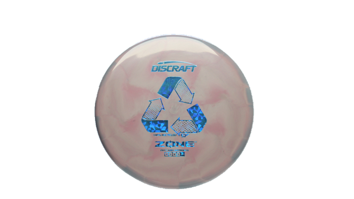 Discraft Recycled ESP Zone Putter Front View