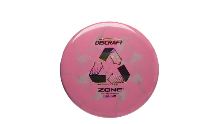 Discraft Recycled ESP Zone Putter Front View
