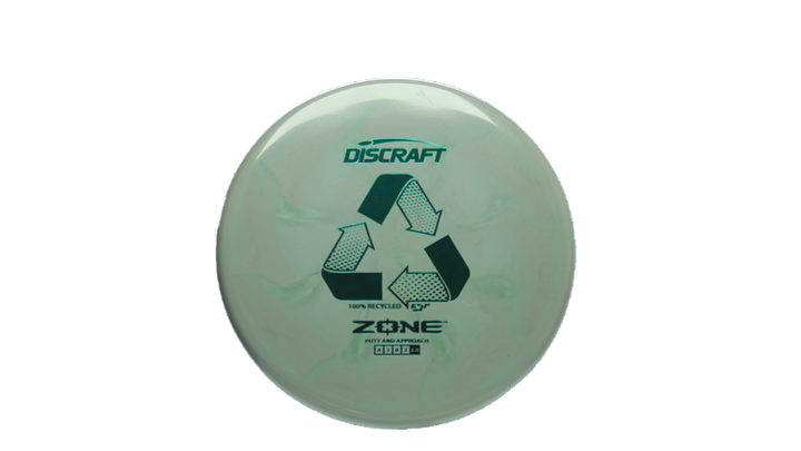 Discraft Recycled ESP Zone Putter Front View