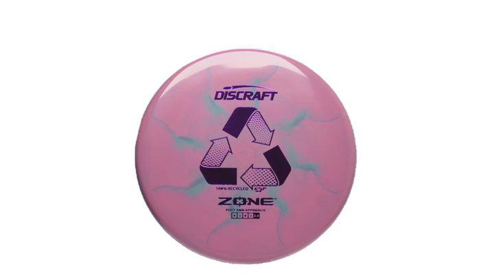 Discraft Recycled ESP Zone Putter Front View