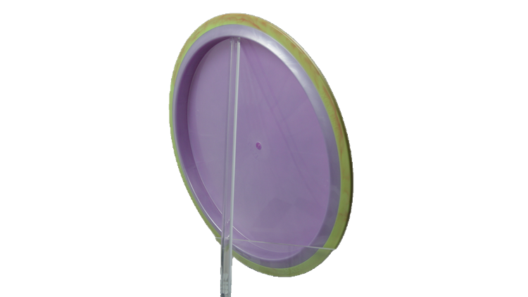 Axiom DFX Plasma Crave Fairway Driver Back View